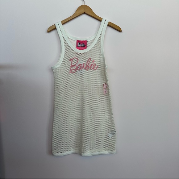 Barbie x Forever 21 | Barbie Swim Cover-Up Dress - Picture 5 of 14